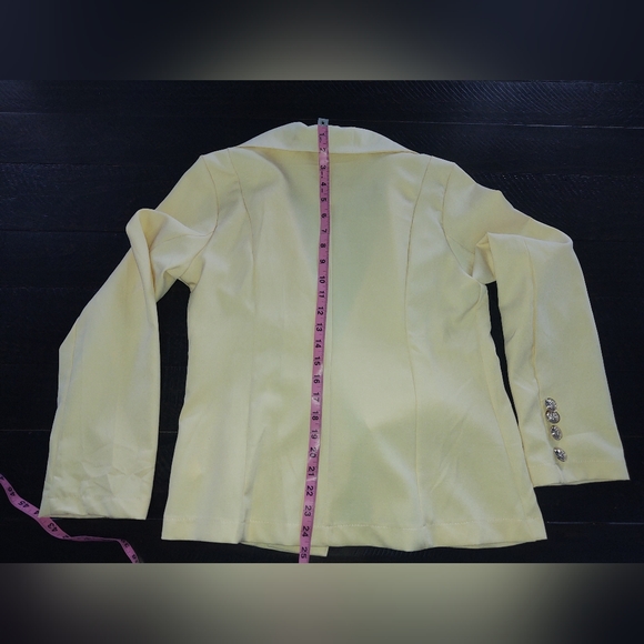 Blazer light thin jacket XL Tan - Picture 2 of 3